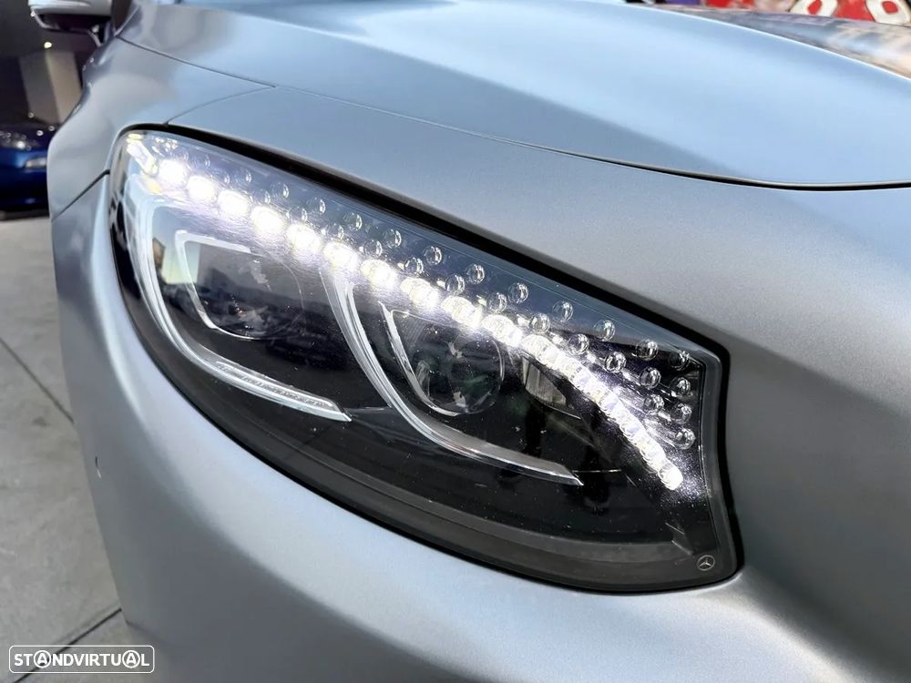 Mercedes-Benz S 500 4-Matic - 38