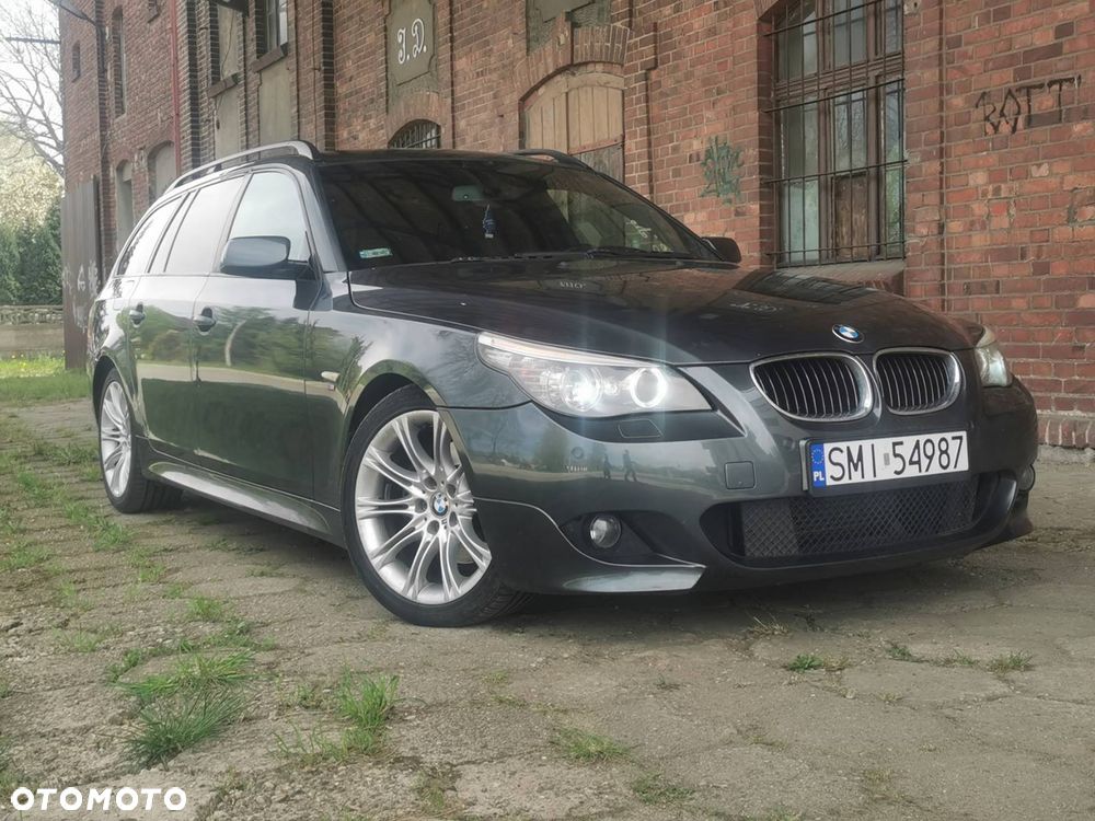 BMW Seria 5 - 1