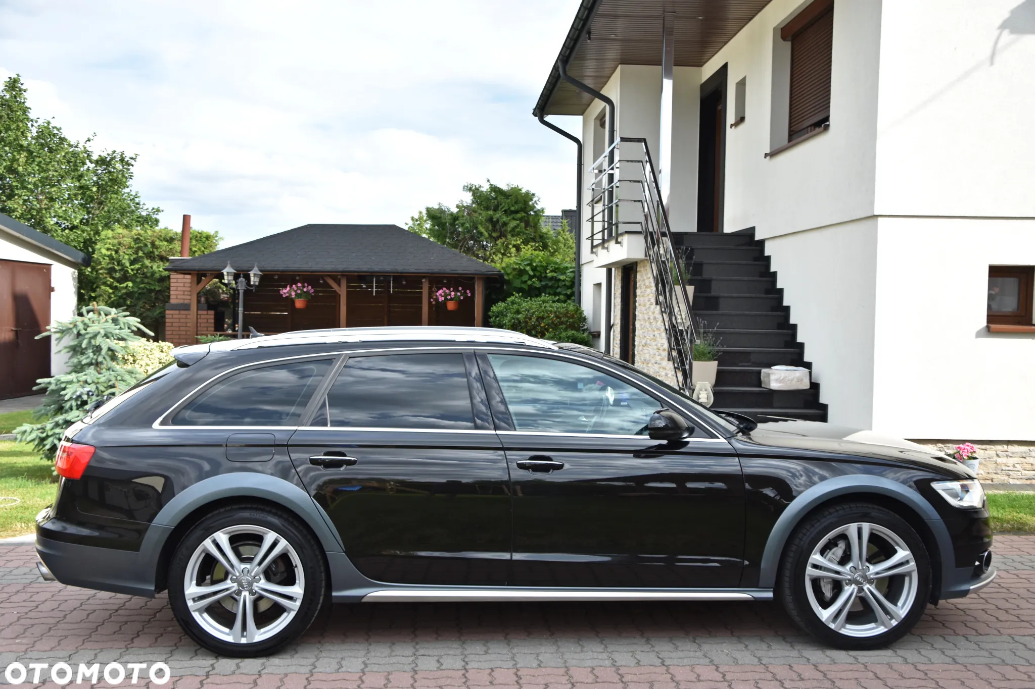 Audi A6 Allroad 3.0 TDI Quattro Tiptr - 15