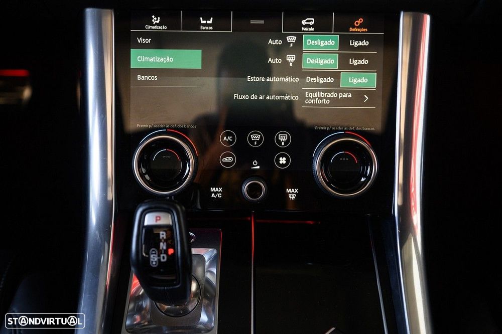 Land Rover Range Rover Sport 2.0 Si4 PHEV HSE Dynamic - 52