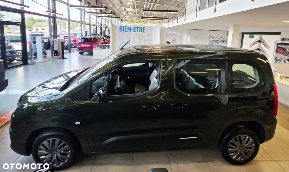 Citroën Berlingo MPV M 1.5 BlueHDI Plus S&S EAT8 N1 - 9
