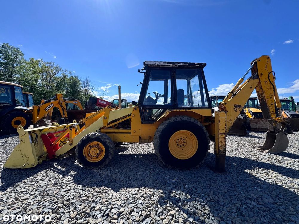 JCB 3CX* KOPARKO ŁADOWARKA JCB 3CX** FINANSOWANIE* ZAMIANA* SKUP* KOPARKO ŁADOWARKA JCB 3CX ECO - 2