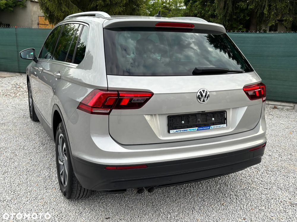 Volkswagen Tiguan 2.0 TDI SCR 4MOTION (BlueMotion Techn.) DSG Sound - 9