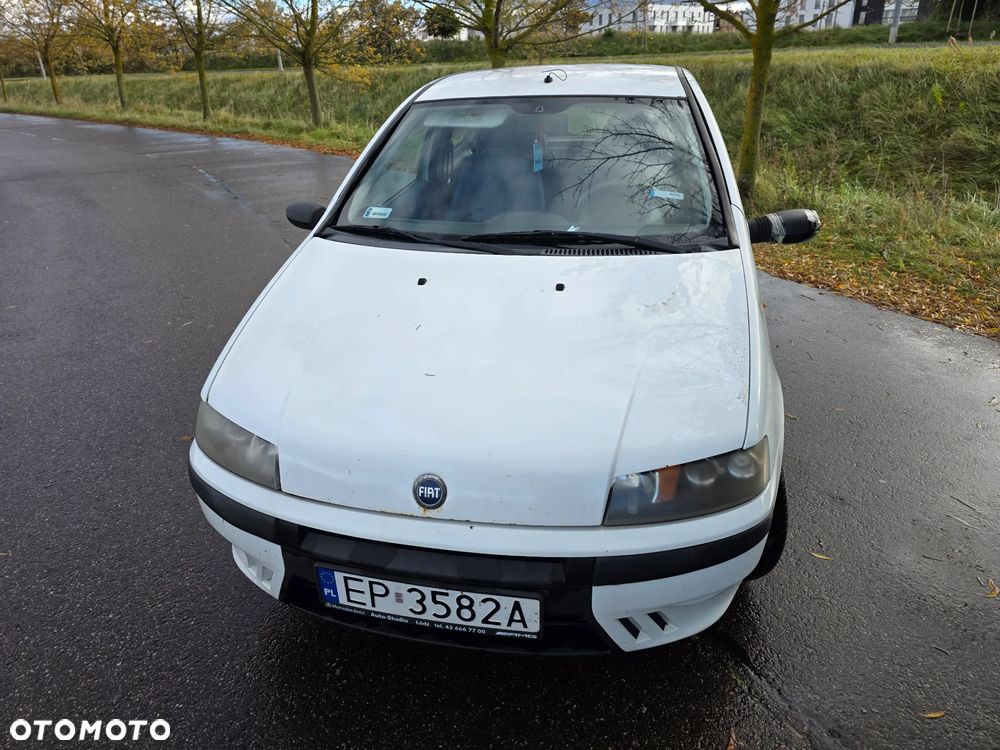 Fiat Punto 1.2 8V Dynamic - 6