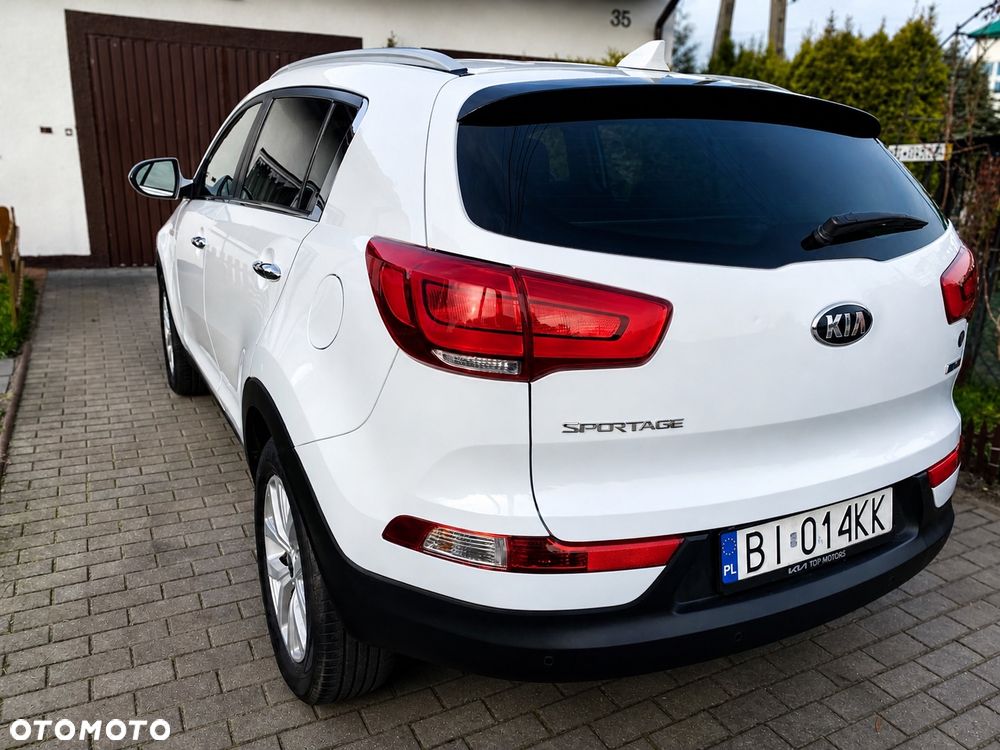 Kia Sportage 1.7 CRDI 2WD Dream-Team Edition - 6