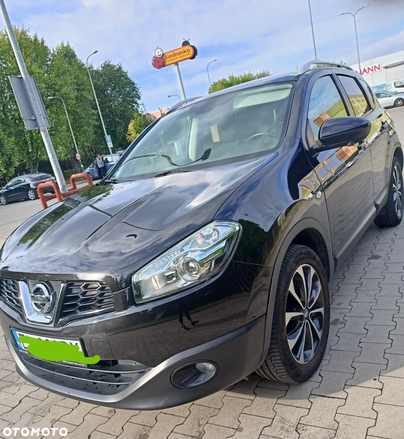 Nissan Qashqai 1.6 I-Way - 2