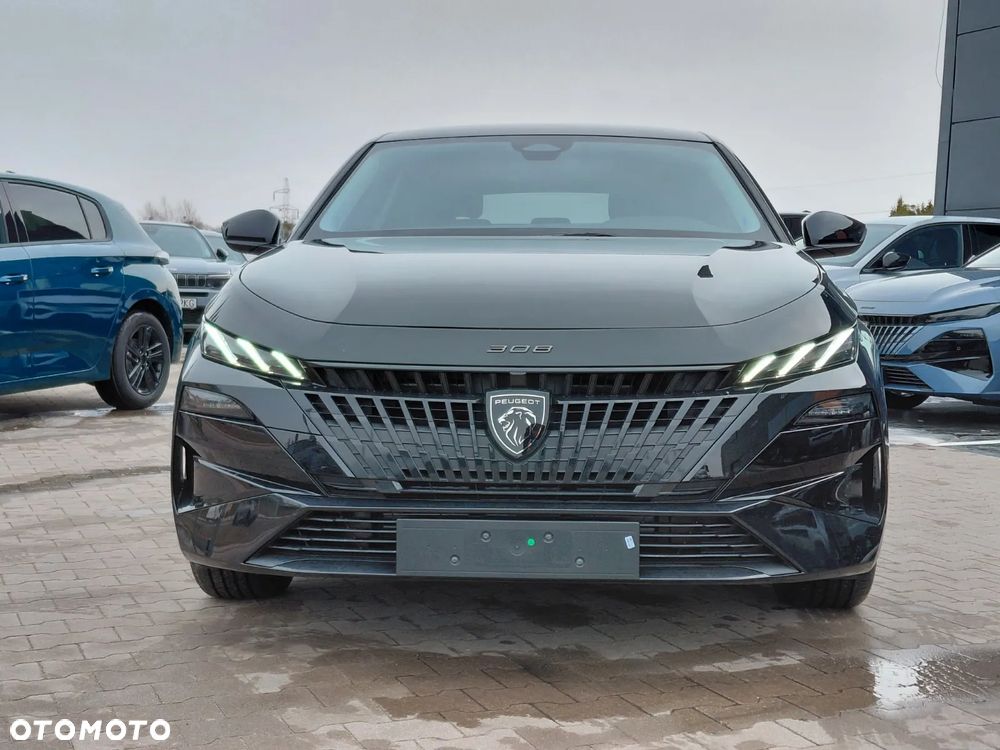 Peugeot 308 1.5 BlueHDi Business S&S EAT8 - 5