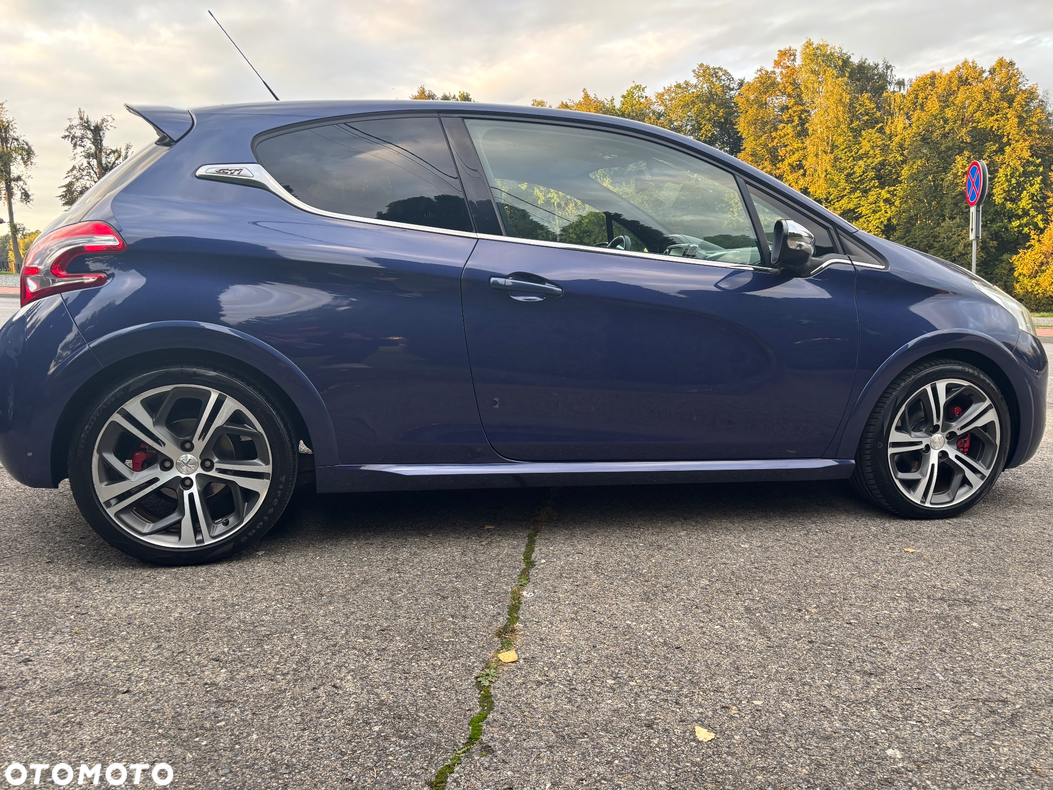 Peugeot 208 1.6 THP GTi - 20