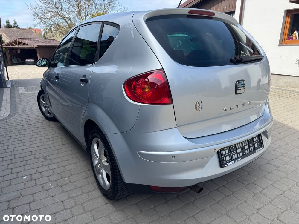 Seat Altea 1.6 Reference Comfort - 3