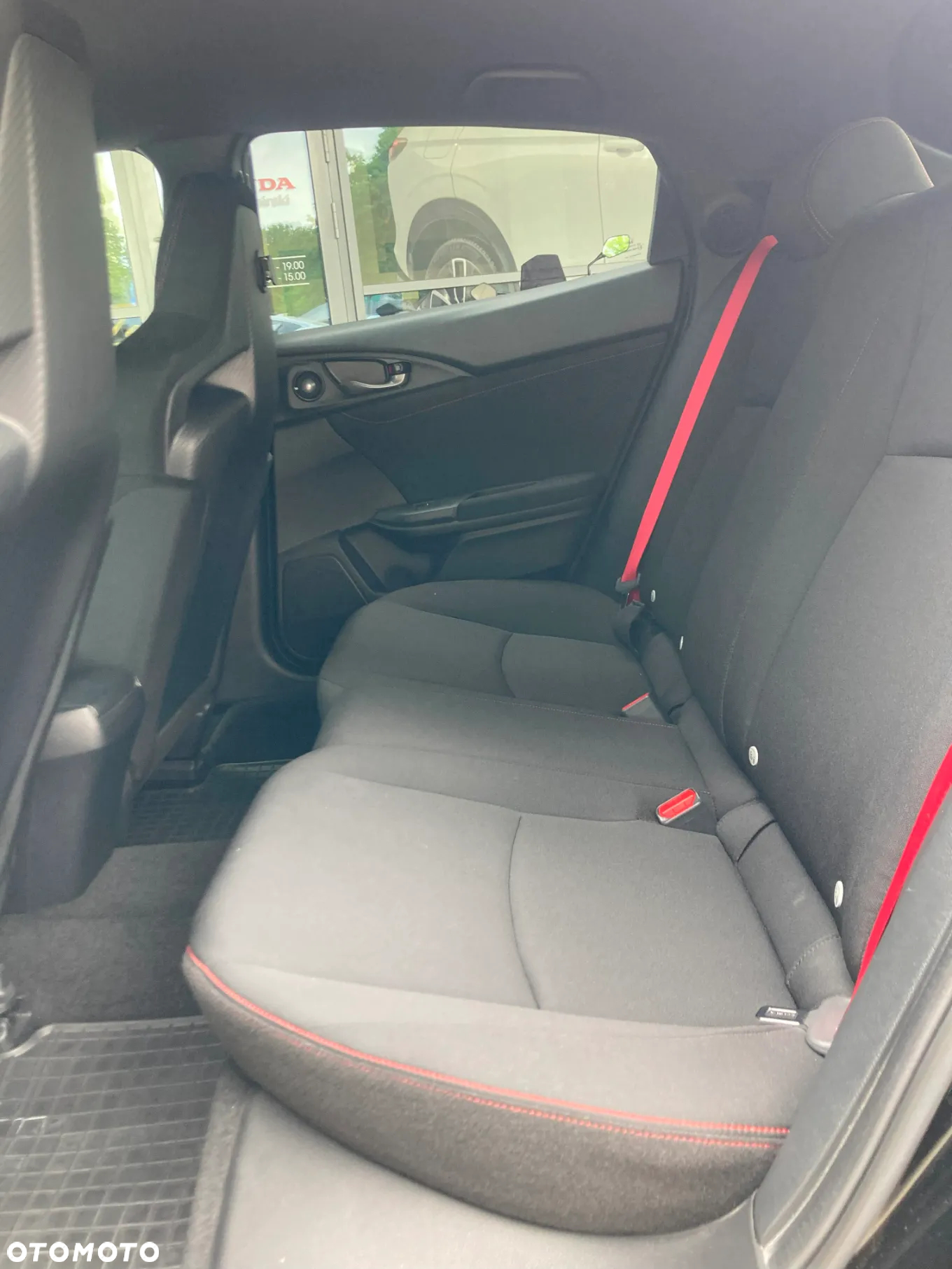 Honda Civic 2.0 T Type-R Sport Line - 32