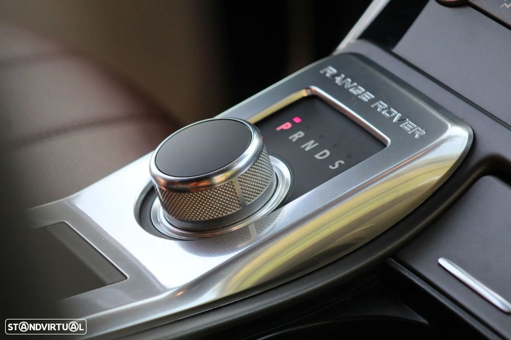Land Rover Range Rover Sport - 18