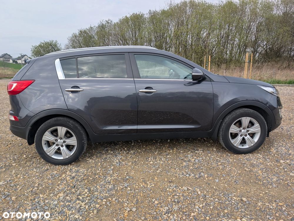 Kia Sportage 1.6 GDI XL 2WD - 21