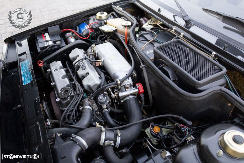 Lancia Delta 1.6 HF Turbo - 30