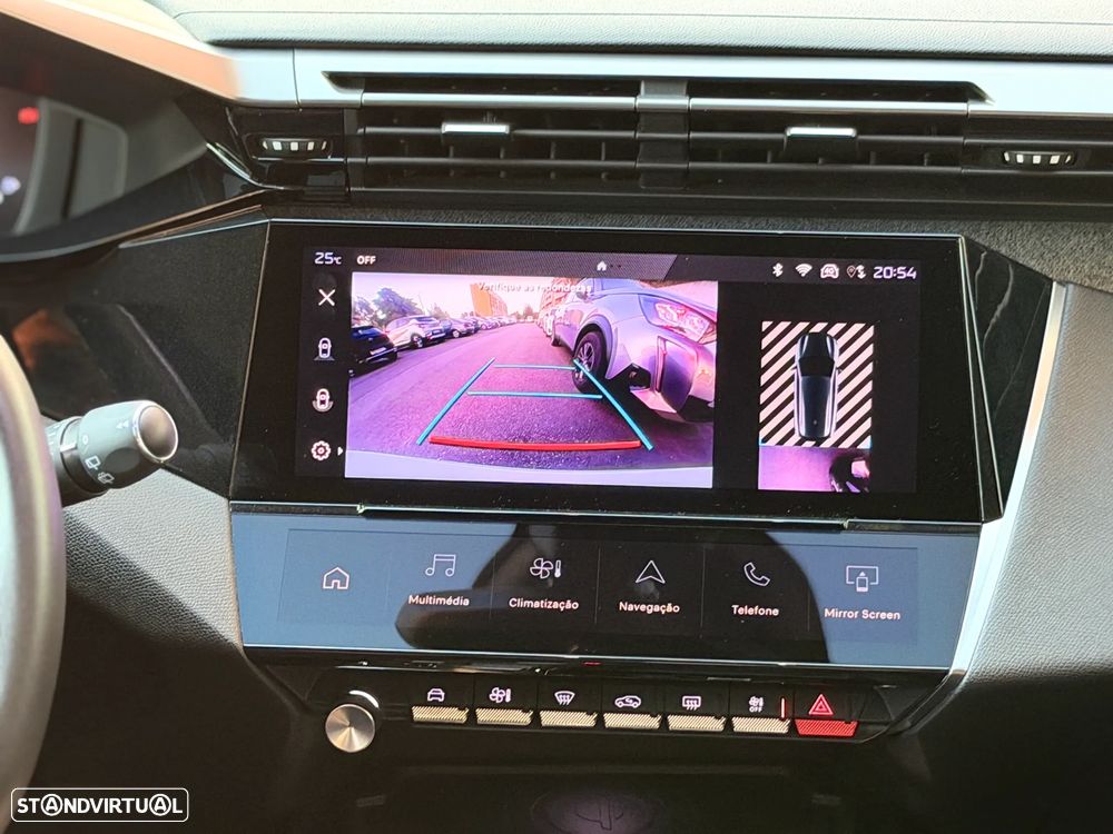 Peugeot 308 SW 1.6 Hybrid Allure Pack e-EAT8 - 9