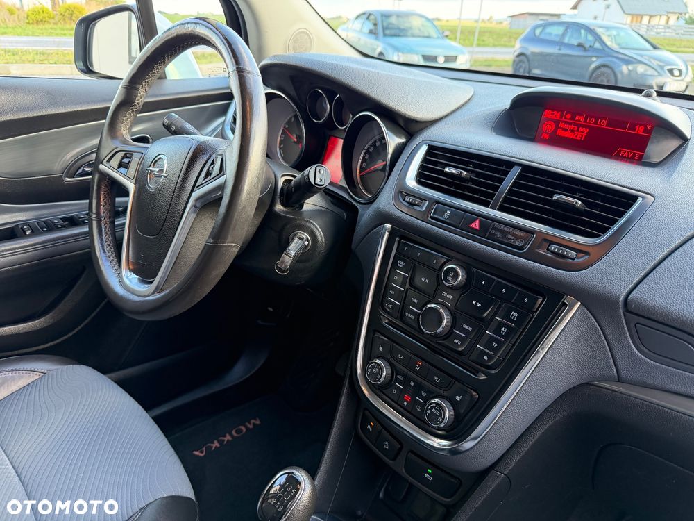 Opel Mokka X - 39