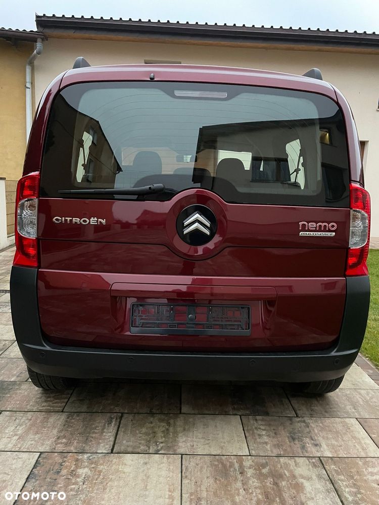 Citroën Nemo - 2