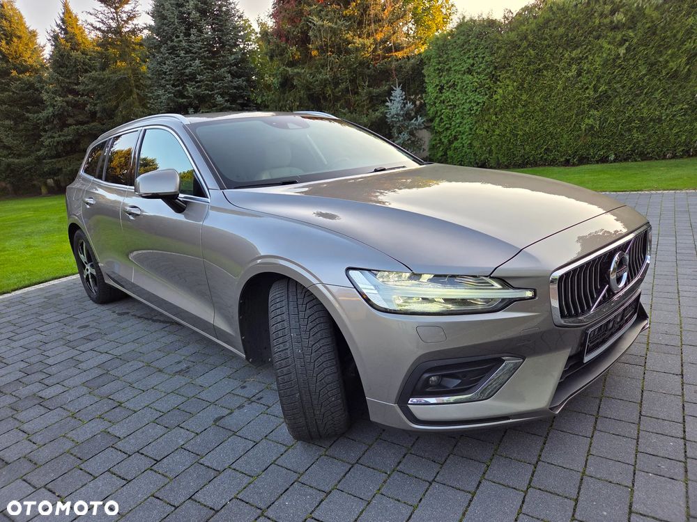 Volvo V60 D4 Geartronic Inscription - 4