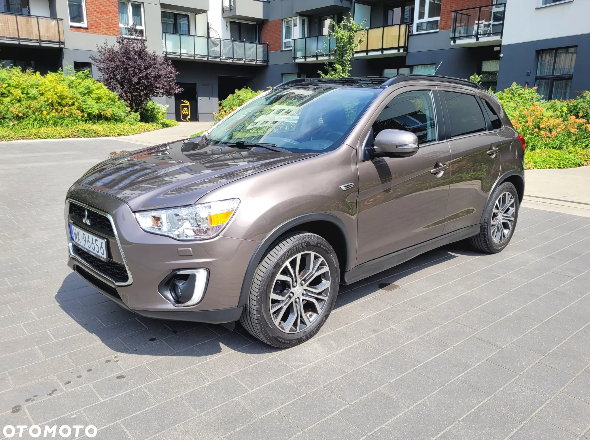 Mitsubishi ASX 1.6 Intense Plus Navi - 27