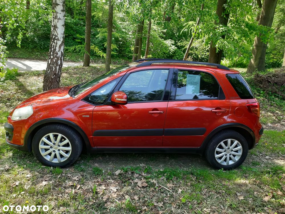Suzuki SX4 2.0 DDiS Comfort 4WD - 10