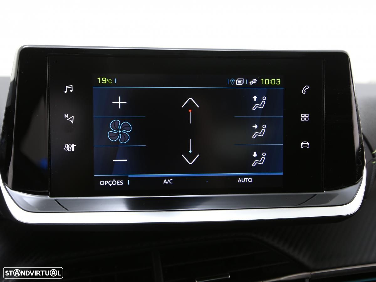Peugeot e-208 50 kWh GT - 29