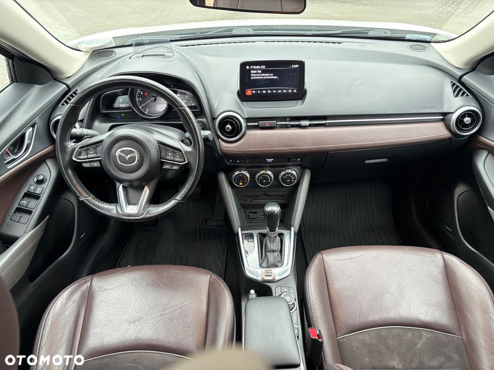 Mazda CX-3 - 19
