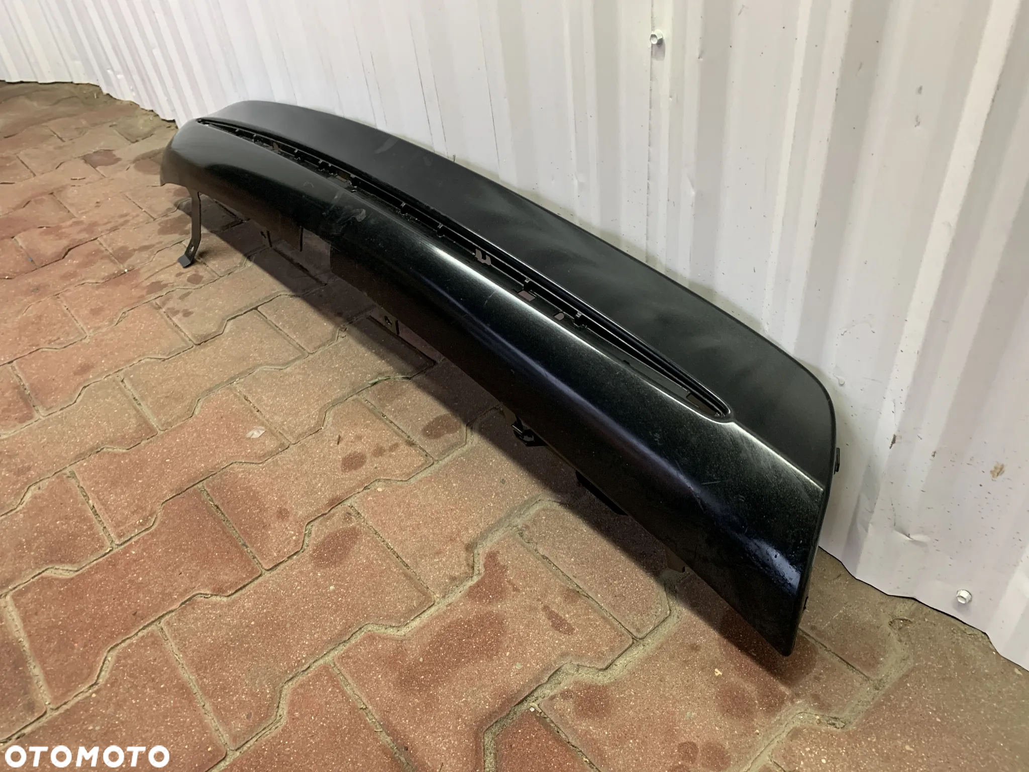 TOYOTA AURIS II KOMBI 2012-2015 ZDERZAK TYLNY TYŁ SPOILER DOKŁADKA DYFUZOR - 3