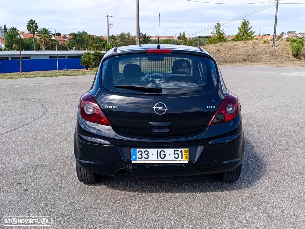 Opel Corsa 1.3 CDTi - 5