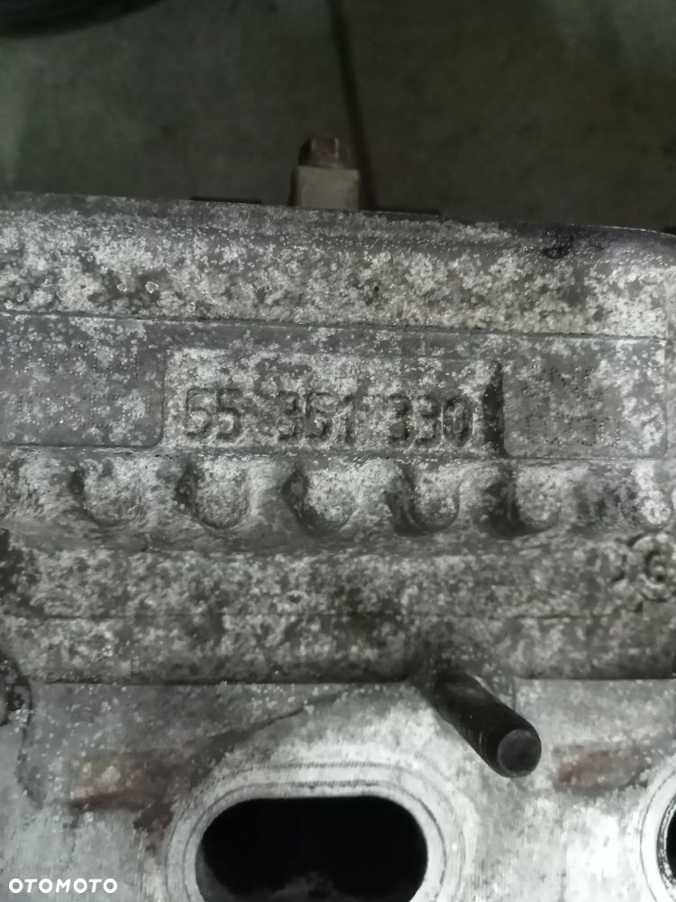GŁOWICA CORSA C 1.0 12V 55351330 PO REGENERACJI - 3