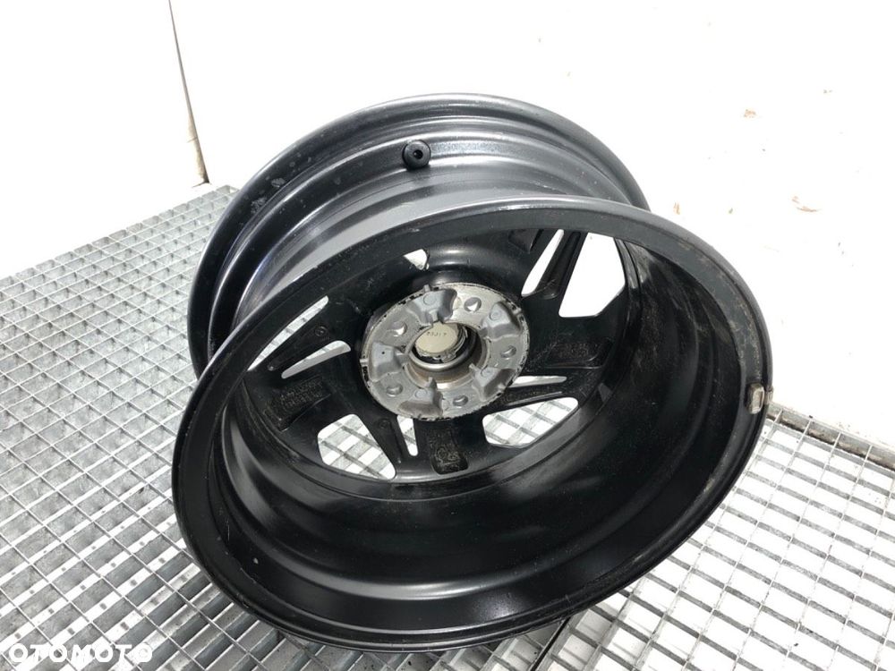 FELGA ALUMINIOWA 16 6,5J 5X114,3 67 ET 50  HYUNDAI i30 (PDE, PD, PDEN) 2016 - 2022 1.0 T-GDI 88 kW - 5