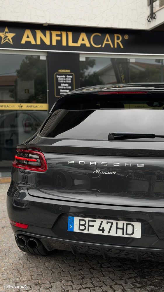 Porsche Macan PDK - 18