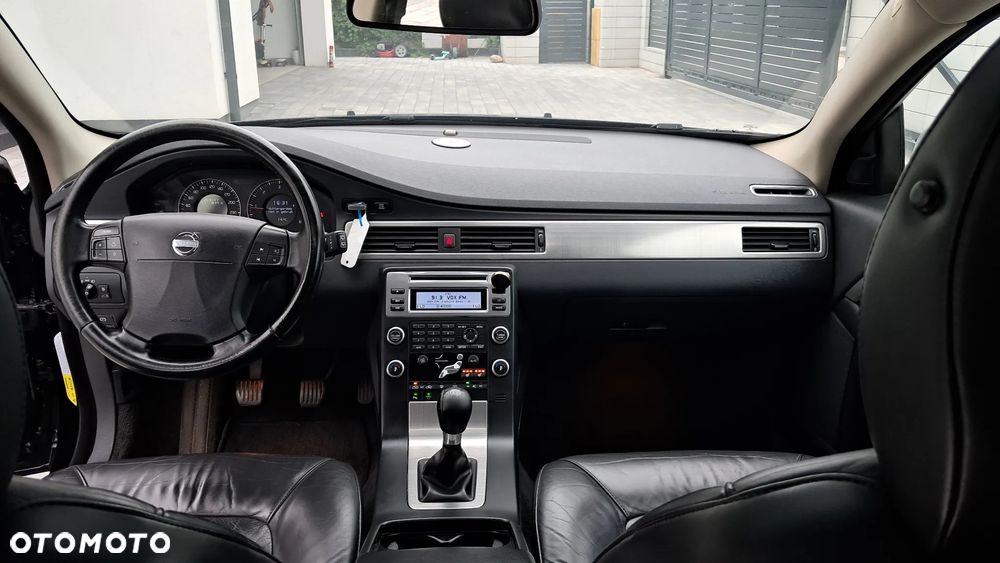 Volvo V70 2.0D Summum - 5