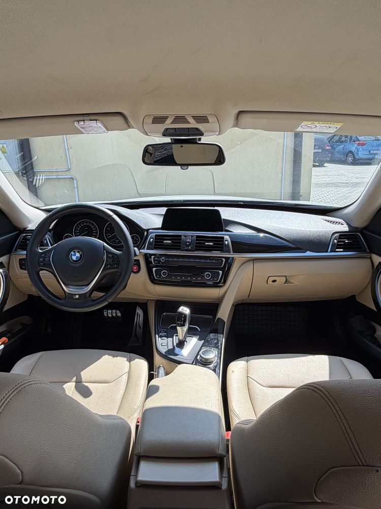BMW Seria 3 318d Advantage - 20