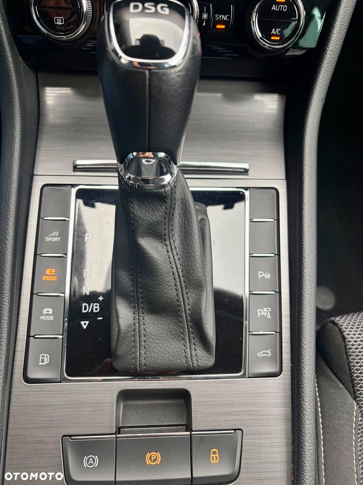 Skoda Superb - 22