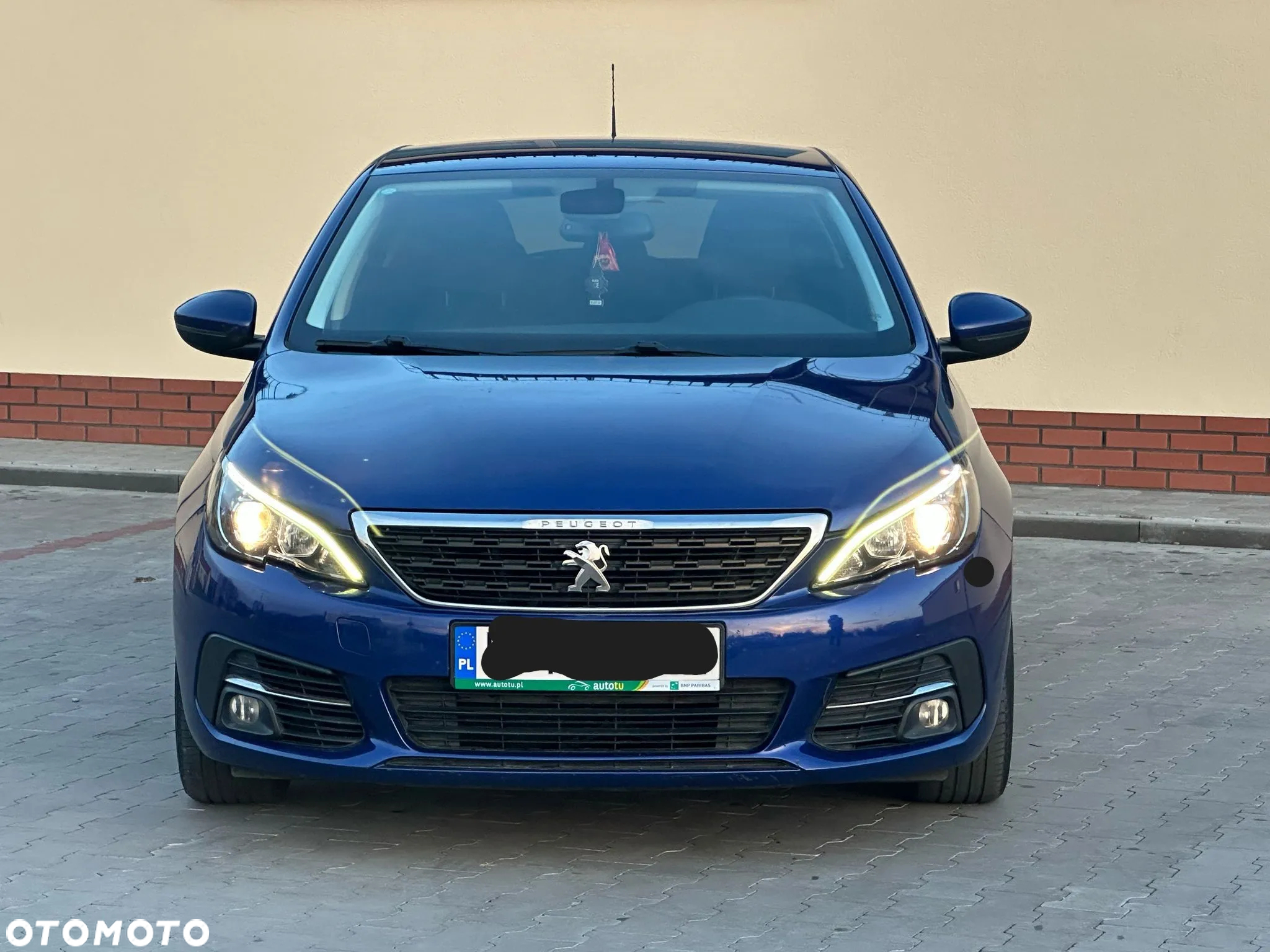 Peugeot 308 1.5 BlueHDi Active S&S - 4