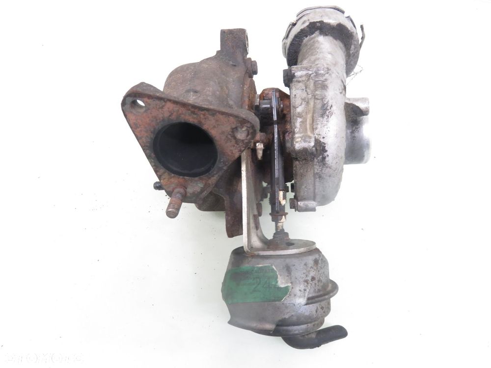 TURBOSPRĘŻARKA AUDI A4 B6 1.9 TDI AWX 038145702G 7178587 GT1749VA - 7