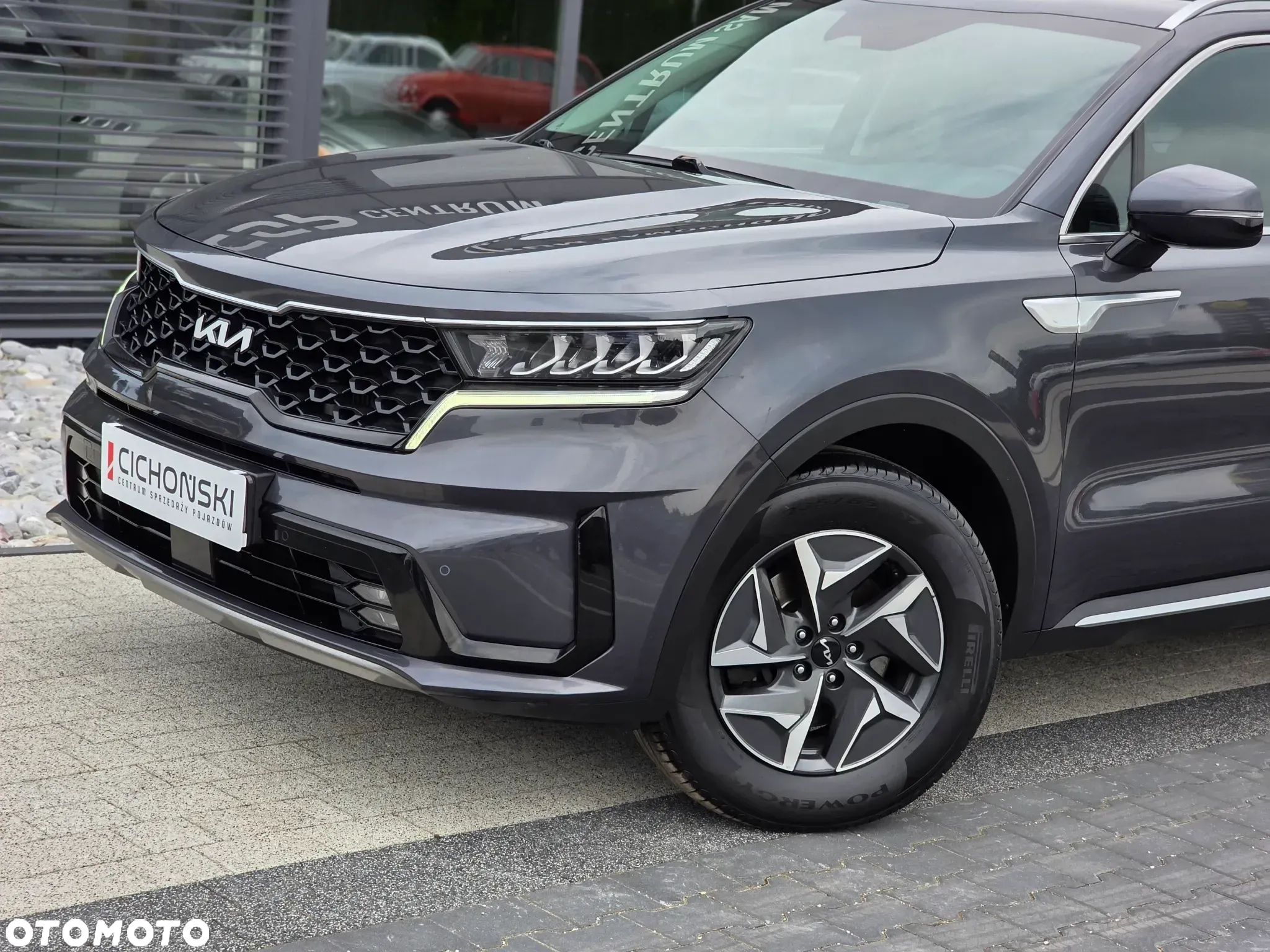 Kia Sorento 1.6 T-GDI HEV L 7os - 13