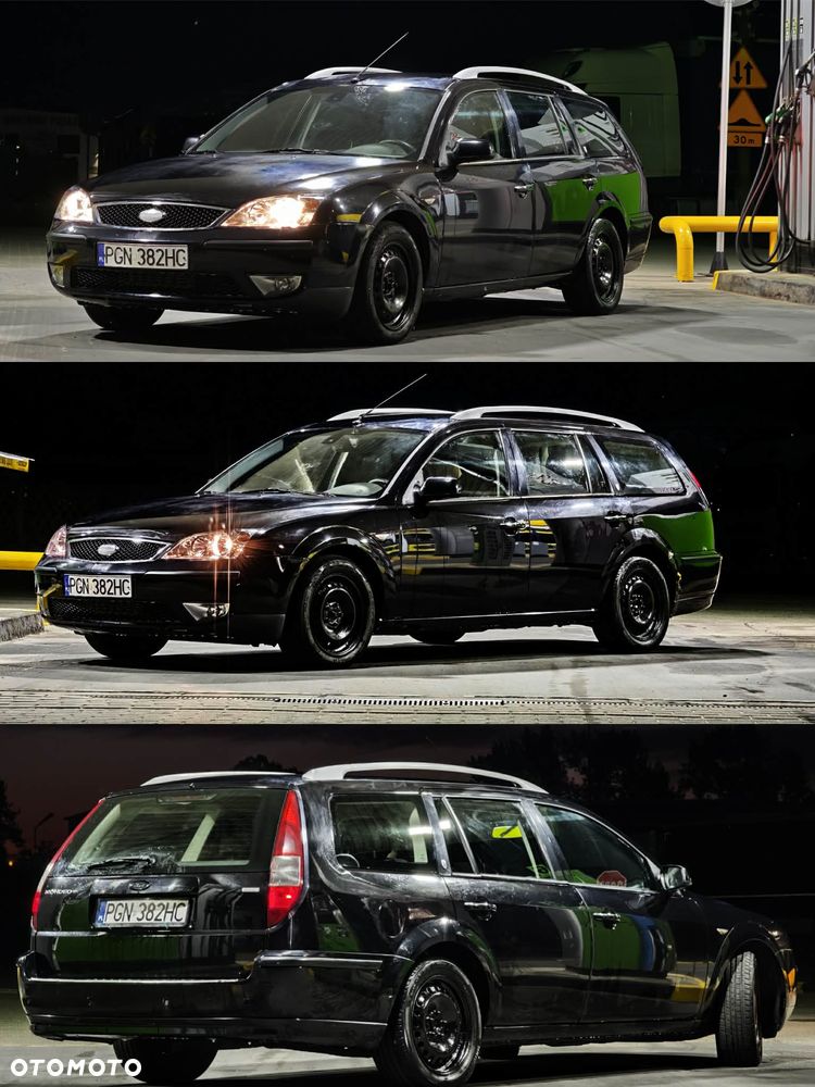 Ford Mondeo 2.0 TDCI Ghia X - 19
