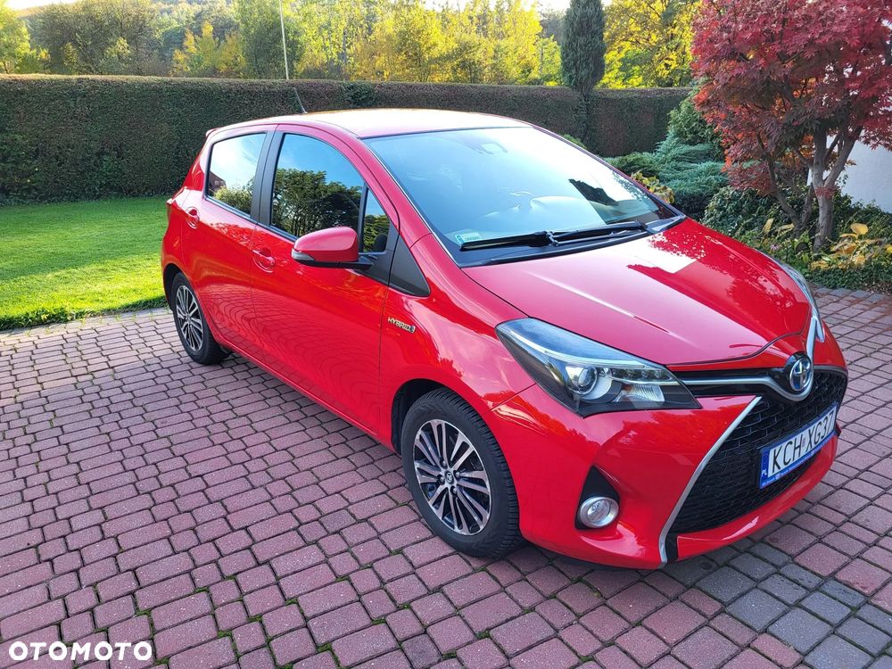 Toyota Yaris - 2
