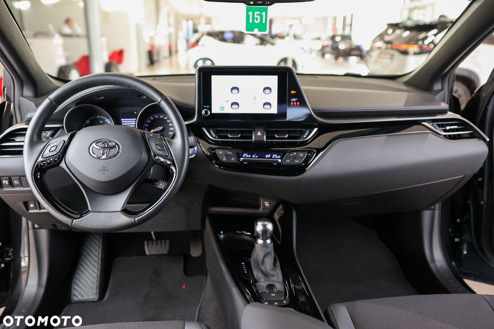 Toyota C-HR - 9