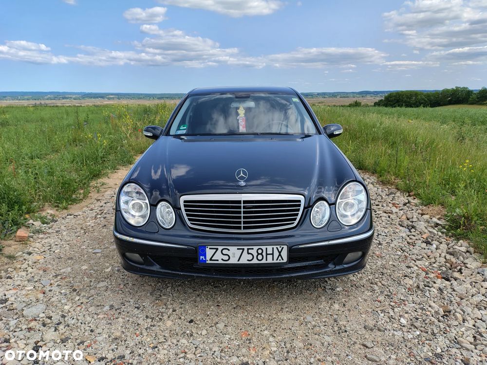 Mercedes-Benz Klasa E 220 CDI Avantgarde - 2