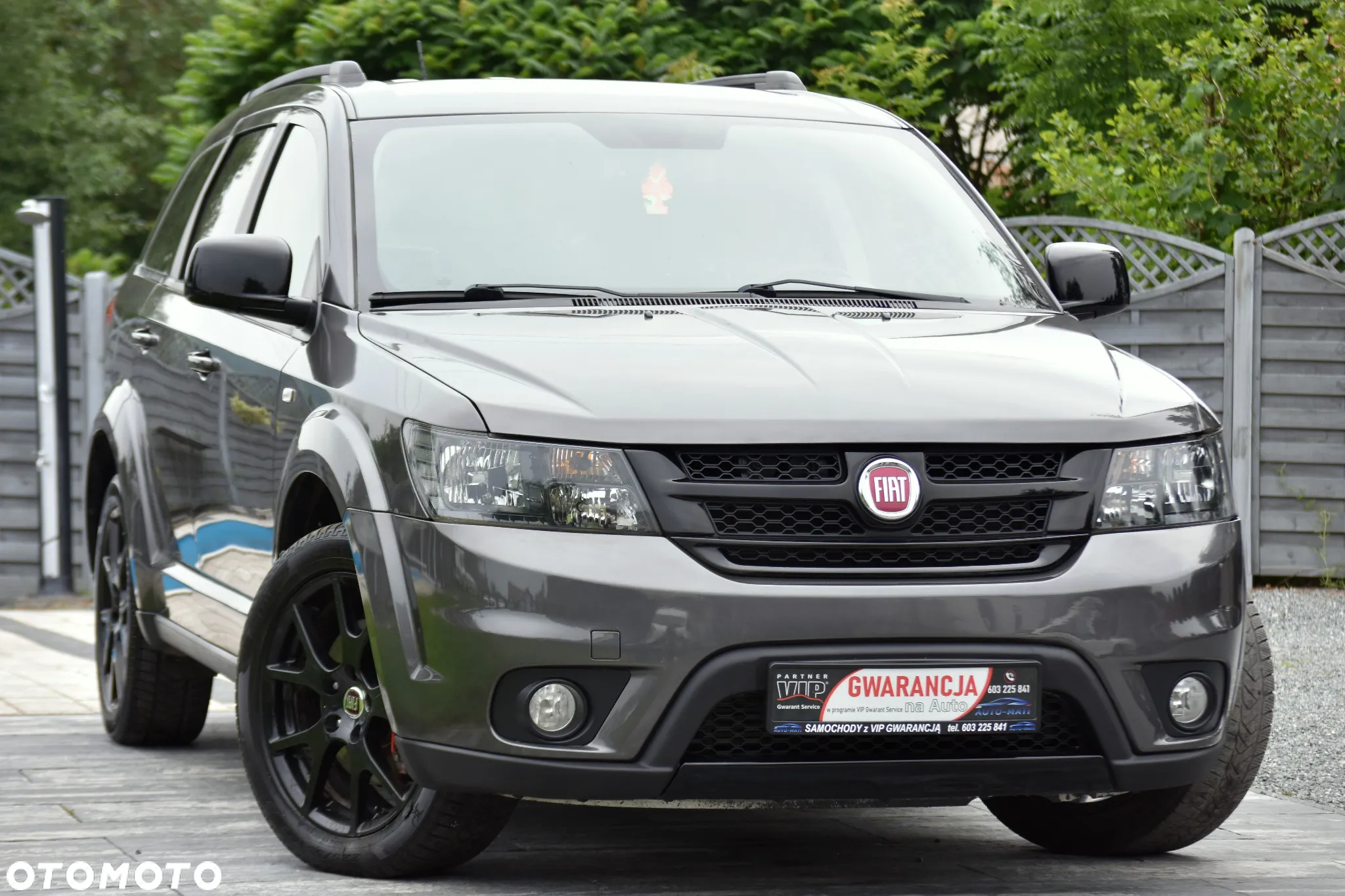 Fiat Freemont 2.0 Multijet 16V DPF Black Code - 9