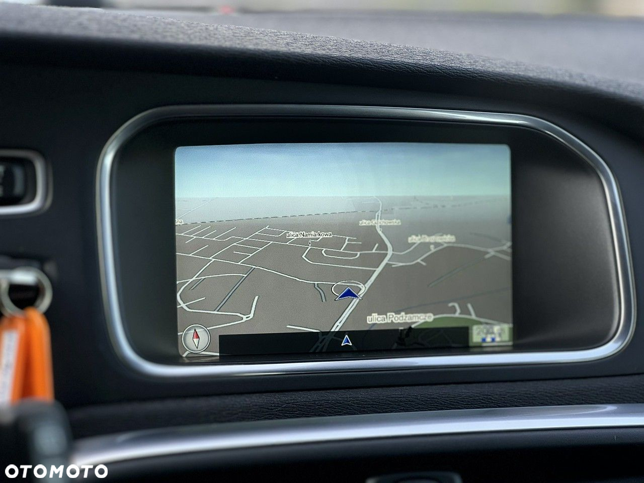 Volvo V40 D2 Drive-E Base - 23