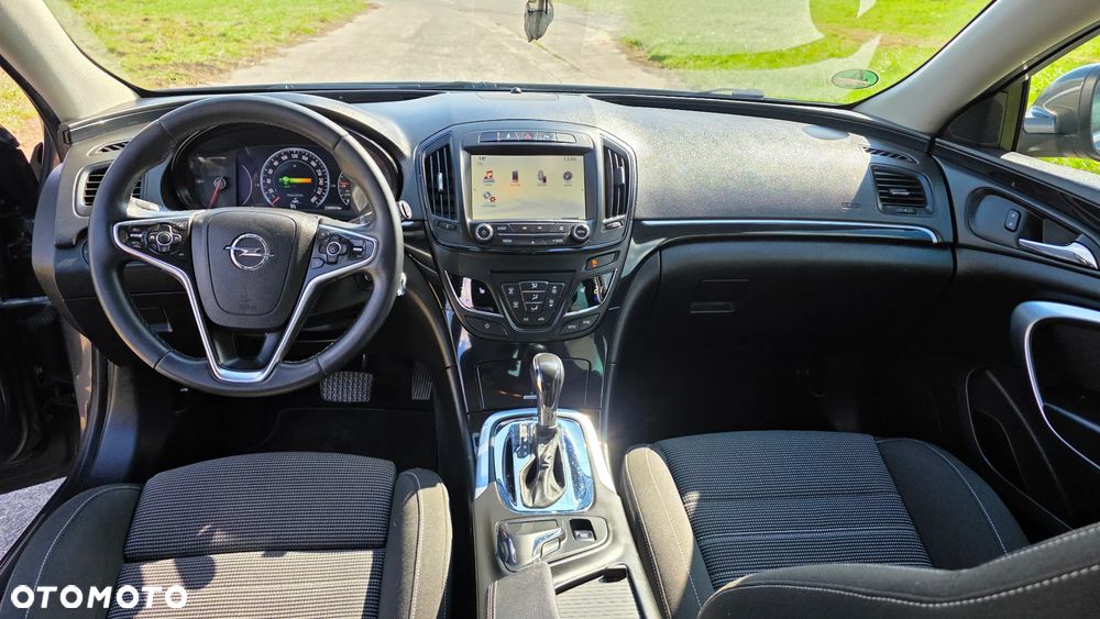 Opel Insignia 2.0 CDTI Cosmo - 8