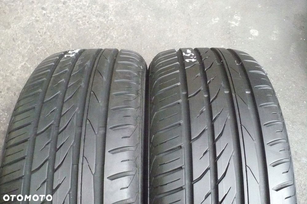 2x MATADOR Hectorra 3 MP47 215/55R18 7,5mm 2022 - 1