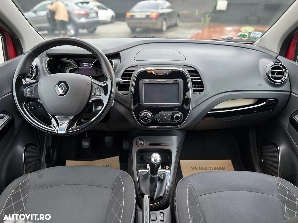 Renault Captur ENERGY dCi 110 Intens - 6