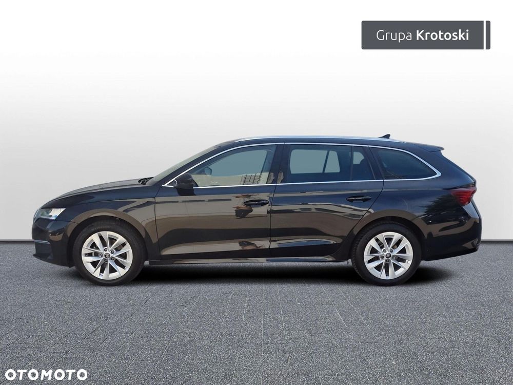 Skoda Octavia 1.5 TSI mHEV Selection DSG - 3