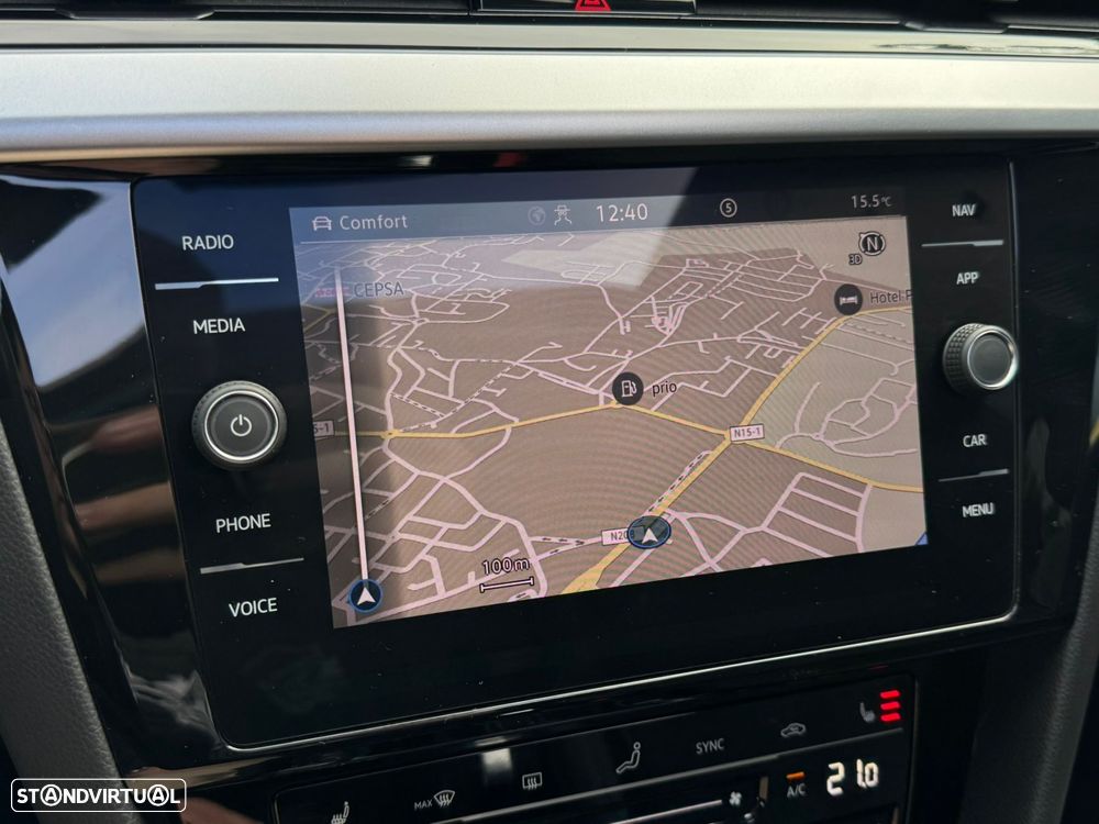 VW Arteon Shooting Brake 2.0 TDI R-Line DSG - 40