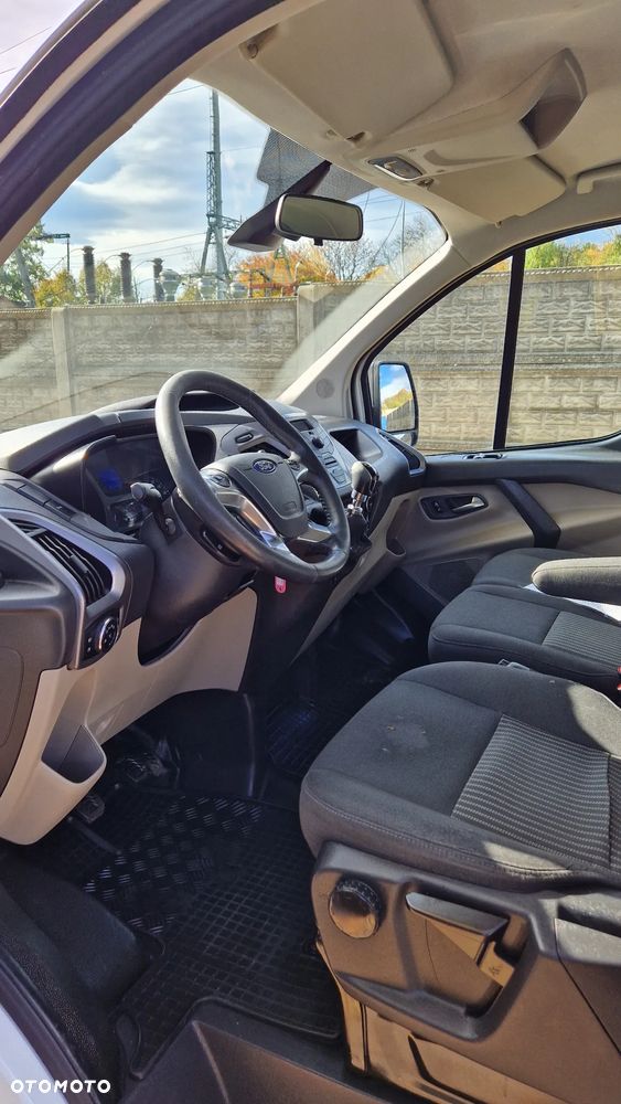 Ford TRANSIT L2H2 1 RĘKA Z Niemiec - 20