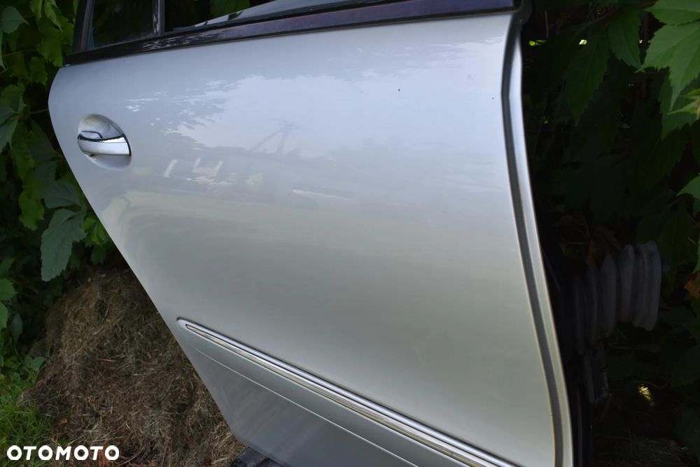 MERCEDES W211 KOMBI DRZWI TYLNE PRAWE TYŁ 775 ORYGINAŁ - 8