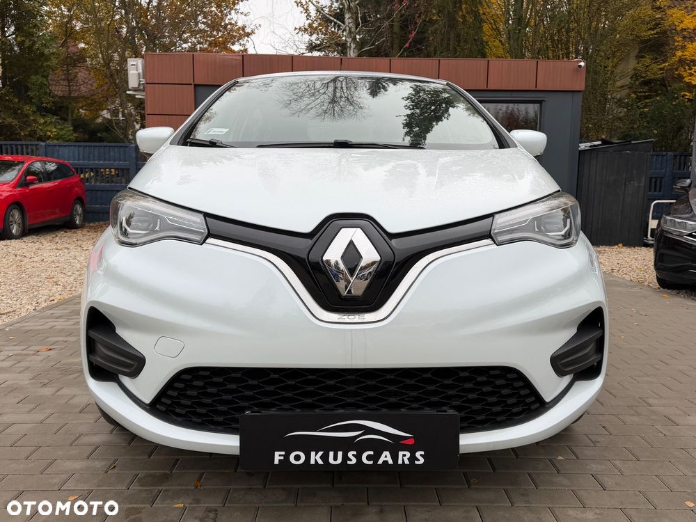 Renault Zoe R135 Z.E 50 Zen - 15